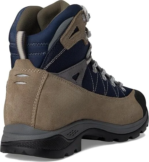 Asolo Finder GV Men's Shoes Wool/Blue/Grey : 12 D - Medium, Suede - Image 4