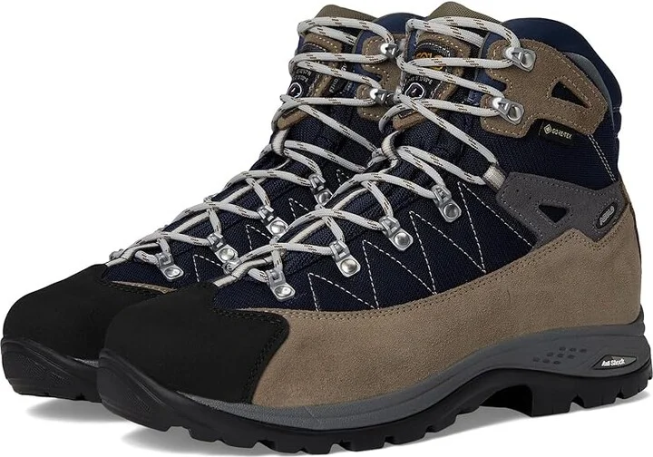 Asolo Finder GV Men's Shoes Wool/Blue/Grey : 12 D - Medium, Suede