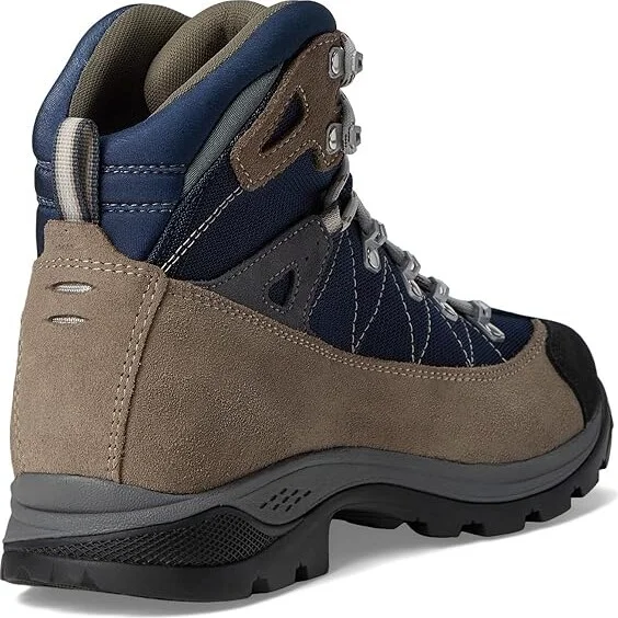 Asolo Finder GV Women's Shoes Wool/Blue/Grey : 7.5 B - Medium, Textile/Suede - Image 4