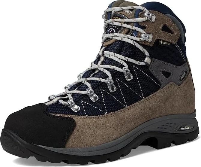 Asolo Finder GV Women's Shoes Wool/Blue/Grey : 7.5 B - Medium, Textile/Suede - Image 5