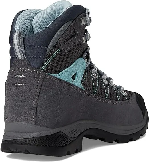 Asolo Finder GV Women's Shoes Wool/Blue/Grey : 7.5 B - Medium, Textile/Suede - Image 10