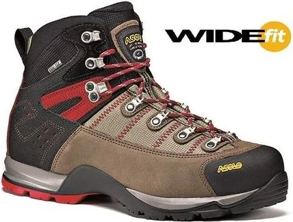 Asolo Fugitive GTX Wide Hiking Boot - Men's - Image 3
