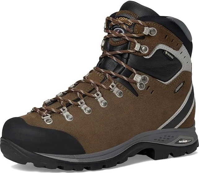 Asolo Greenwood EVO GV Men's Shoes Major Brown 1 : 10 D - Medium, Leather - Image 5