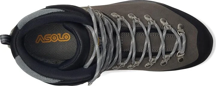 Asolo Greenwood EVO GV Men's Shoes Major Brown 1 : 10 D - Medium, Leather - Image 8