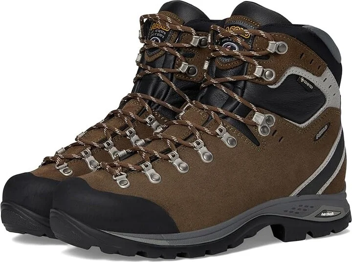 Asolo Greenwood EVO GV Men's Shoes Major Brown 1 : 10 D - Medium, Leather