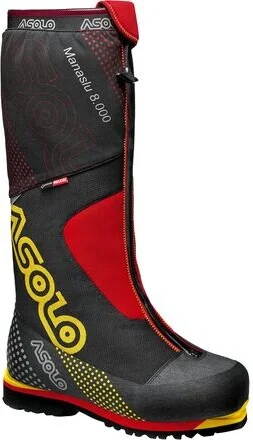 Asolo Manaslu 8000 Mountaineering Boot - Men's - Image 7