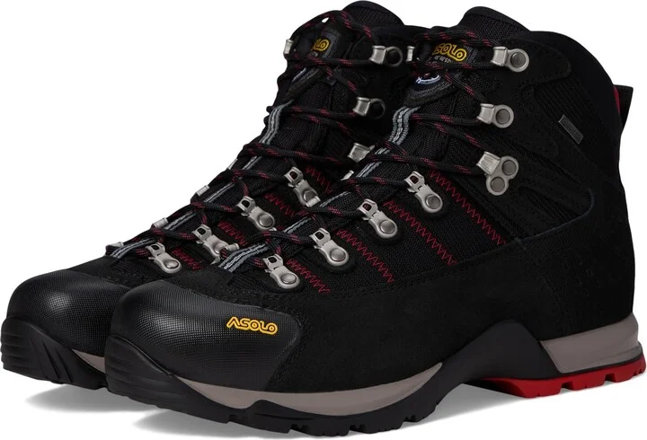 Black/Red