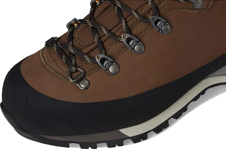 Asolo Nuptse GV Men's Boots Brown 1 : 9 D - Medium, Leather - Image 2