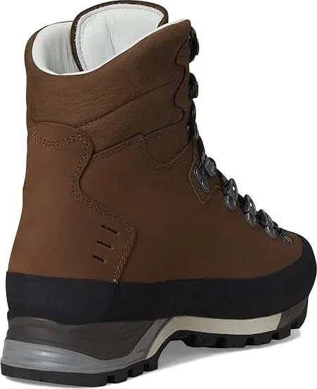 Asolo Nuptse GV Men's Boots Brown 1 : 9 D - Medium, Leather - Image 4