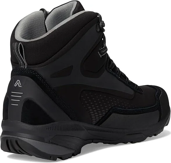 Asolo Nuuk GV Men's Snow Shoes Black/Black : 11.5 D - Medium, Rubber/Suede - Image 4