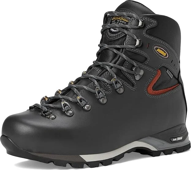 Asolo Power Matic 200 GV Men's Hiking Boots Graphite : 10.5 D - Medium, Leather - Image 5