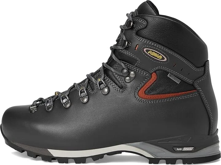 Asolo Power Matic 200 GV Men's Hiking Boots Graphite : 10.5 D - Medium, Leather - Image 6