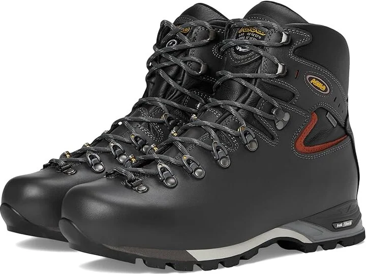 Asolo Power Matic 200 GV Men's Hiking Boots Graphite : 10.5 D - Medium, Leather
