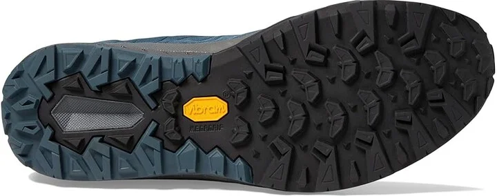 Asolo Space GV Men's Boots Denim Blu : 9 D - Medium, Suede - Image 3