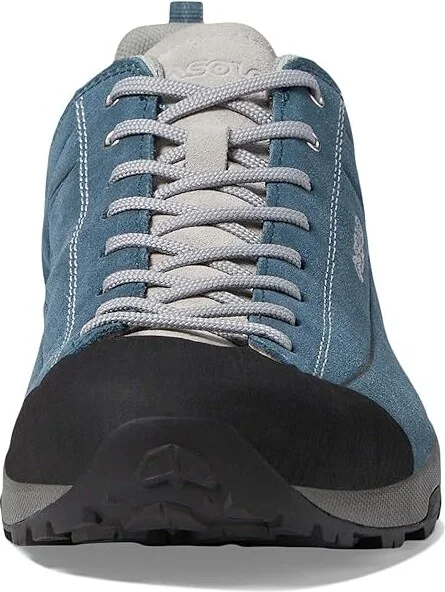 Asolo Space GV Men's Boots Denim Blu : 9 D - Medium, Suede - Image 5