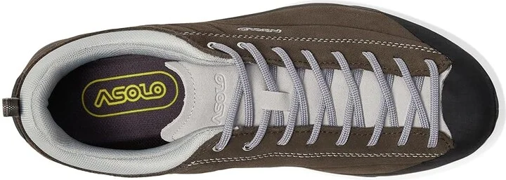 Asolo Space GV Men's Boots Denim Blu : 9 D - Medium, Suede - Image 7