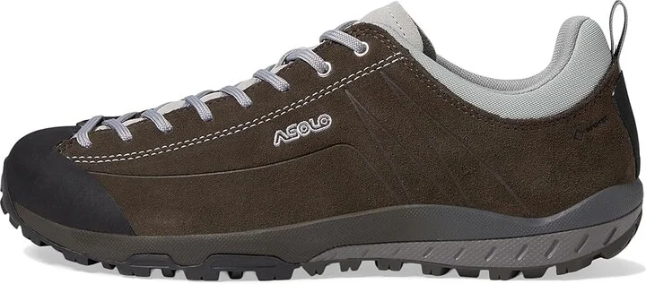 Asolo Space GV Men's Boots Denim Blu : 9 D - Medium, Suede - Image 11