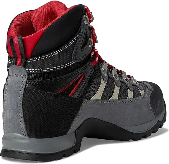 Asolo Stynger GTX Women's Shoes Grey/Gunmetal : 9 B - Medium, Suede - Image 4