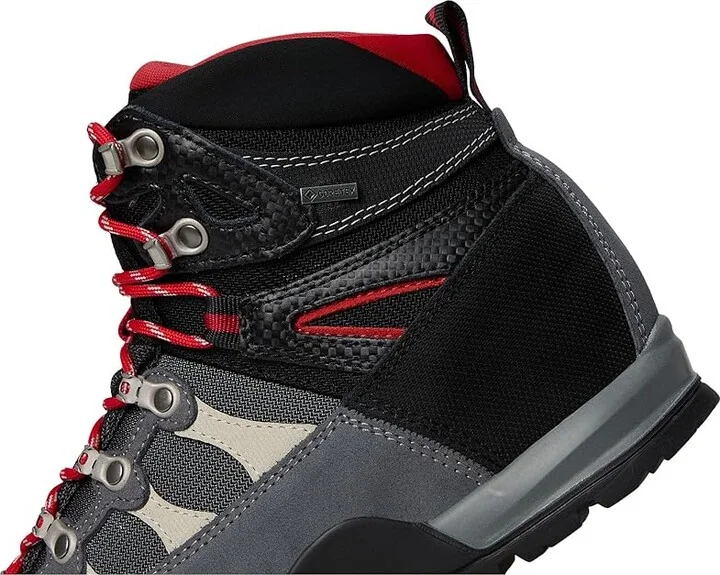 Asolo Stynger GTX Women's Shoes Grey/Gunmetal : 9 B - Medium, Suede - Image 7