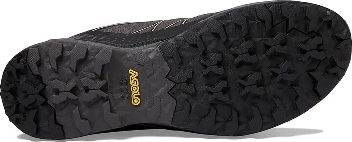 Asolo Tahoe GTX Men's Shoes SHARK G./BLACK/BEIGE : 11 D - Medium, Textile - Image 3