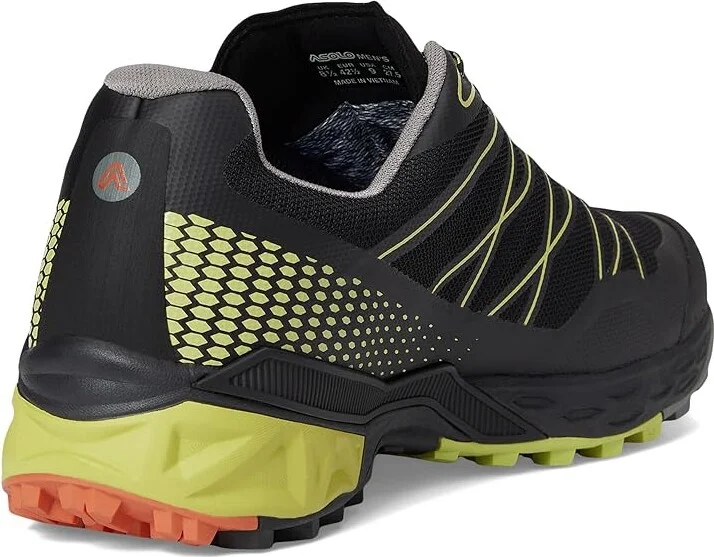 Asolo Tahoe GTX Men's Shoes SHARK G./BLACK/BEIGE : 11 D - Medium, Textile - Image 8