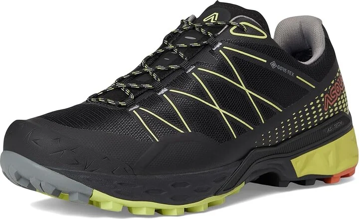 Asolo Tahoe GTX Men's Shoes SHARK G./BLACK/BEIGE : 11 D - Medium, Textile - Image 9