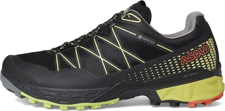Asolo Tahoe GTX Men's Shoes SHARK G./BLACK/BEIGE : 11 D - Medium, Textile - Image 10