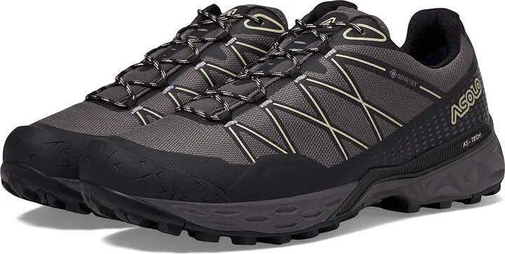 Asolo Tahoe GTX Men's Shoes SHARK G./BLACK/BEIGE : 11 D - Medium, Textile