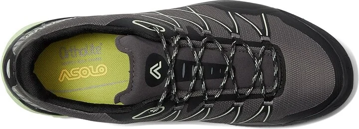 Asolo Tahoe GTX Women's Shoes Shark G./Black/Brook : 10 B - Medium, Textile - Image 2