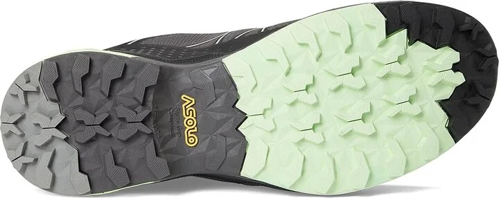 Asolo Tahoe GTX Women's Shoes Shark G./Black/Brook : 10 B - Medium, Textile - Image 3