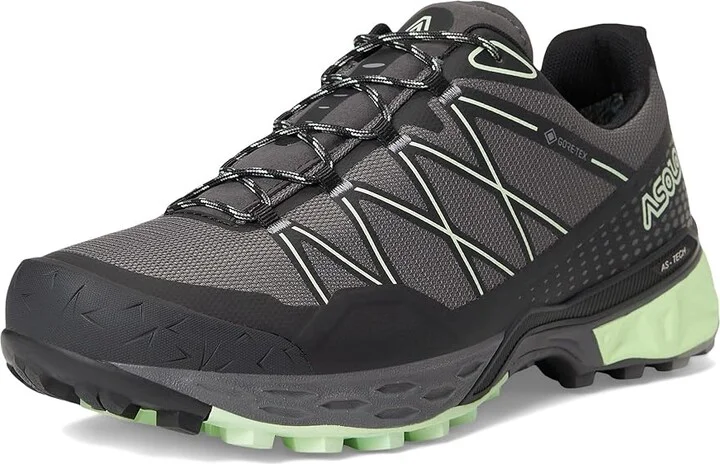 Asolo Tahoe GTX Women's Shoes Shark G./Black/Brook : 10 B - Medium, Textile - Image 5