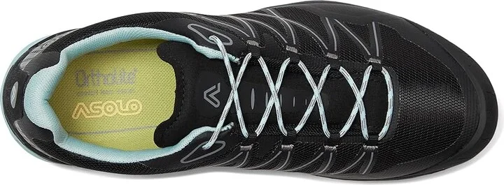 Asolo Tahoe GTX Women's Shoes Shark G./Black/Brook : 10 B - Medium, Textile - Image 8