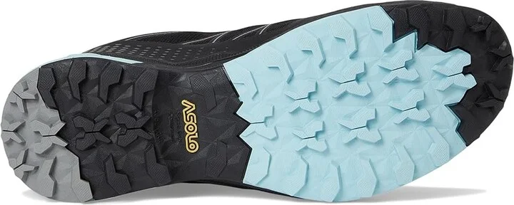 Asolo Tahoe GTX Women's Shoes Shark G./Black/Brook : 10 B - Medium, Textile - Image 9