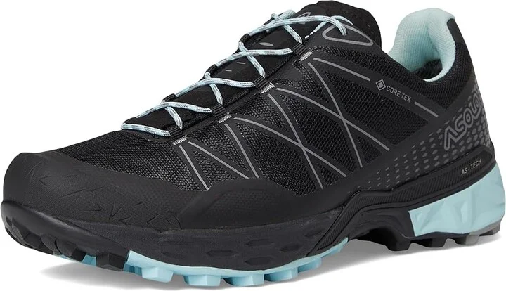 Asolo Tahoe GTX Women's Shoes Shark G./Black/Brook : 10 B - Medium, Textile - Image 11