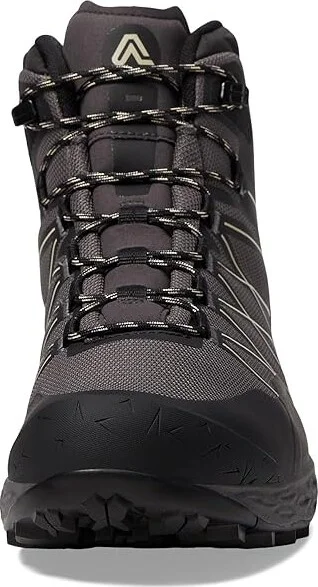 Asolo Tahoe Mid GTX Men's Shoes SHARK G./BLACK/BEIGE : 9.5 D - Medium, Synthetic - Image 2