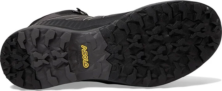 Asolo Tahoe Mid GTX Men's Shoes SHARK G./BLACK/BEIGE : 9.5 D - Medium, Synthetic - Image 3