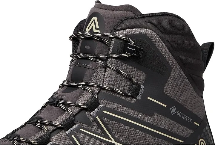 Asolo Tahoe Mid GTX Men's Shoes SHARK G./BLACK/BEIGE : 9.5 D - Medium, Synthetic - Image 5