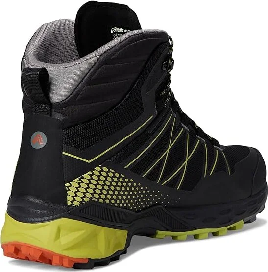 Asolo Tahoe Mid GTX Men's Shoes SHARK G./BLACK/BEIGE : 9.5 D - Medium, Synthetic - Image 9
