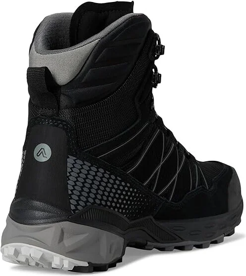 Asolo Tahoe Winter GTX Women's Snow Shoes Black/Black : 7.5 B - Medium, Leather/Suede/Synthetic - Image 4