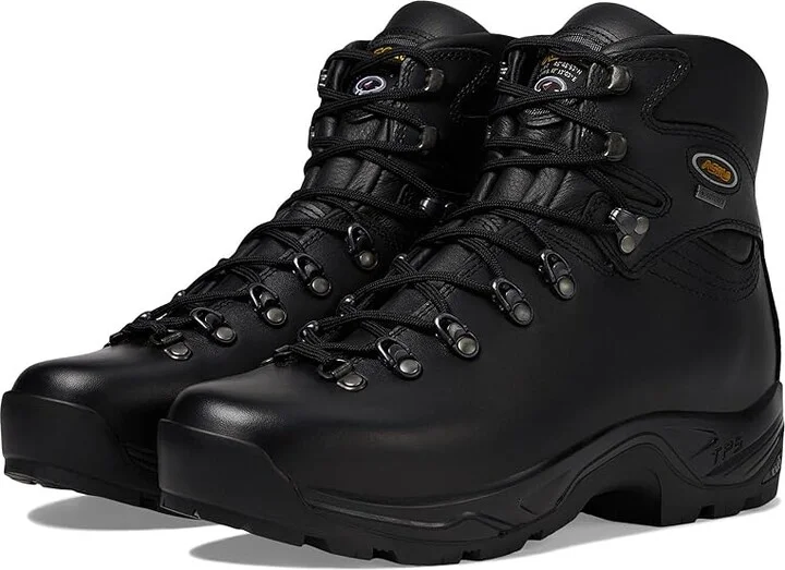 Asolo TPS 520 GV EVO Men's Shoes Black : 12 D - Medium, Leather