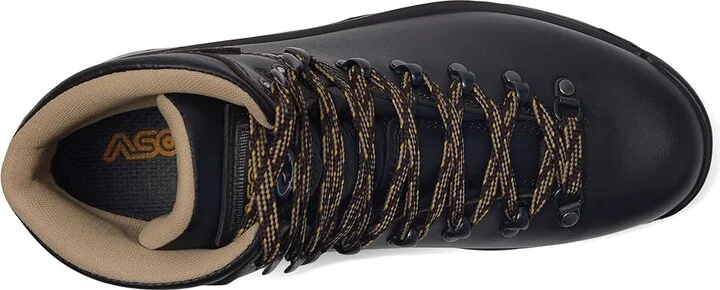 Asolo Tps 535 Lth V ML Evo Women's Climbing Shoes Brown : 8 B - Medium, Leather - Image 2