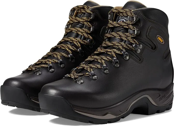 Asolo Tps 535 Lth V MM Evo Men's Shoes Brown : 13 E - Wide, Leather