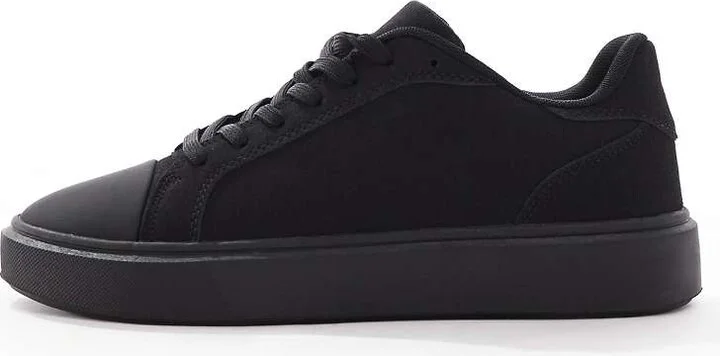 ASOS DESIGN sneakers with toe caps - Image 2