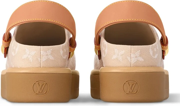 Aspen Platform Clog - Image 4