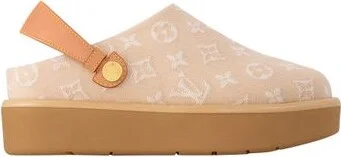 Aspen Platform Clog