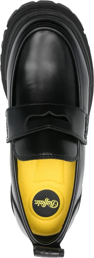 Aspha platform-sole loafers - Image 4