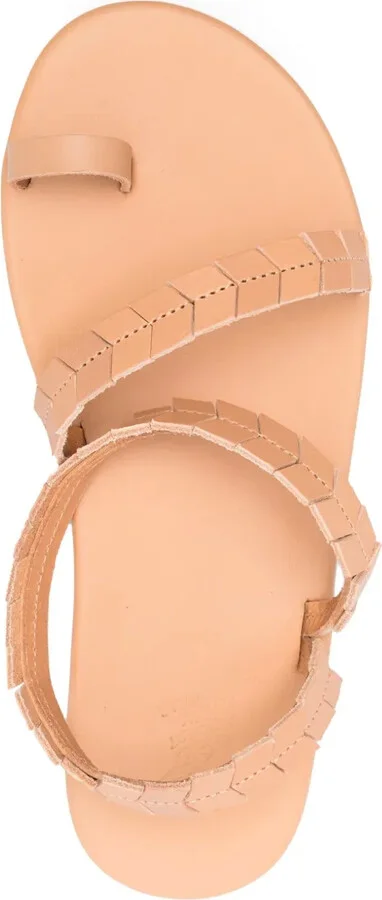 Aspida leather sandals - Image 4