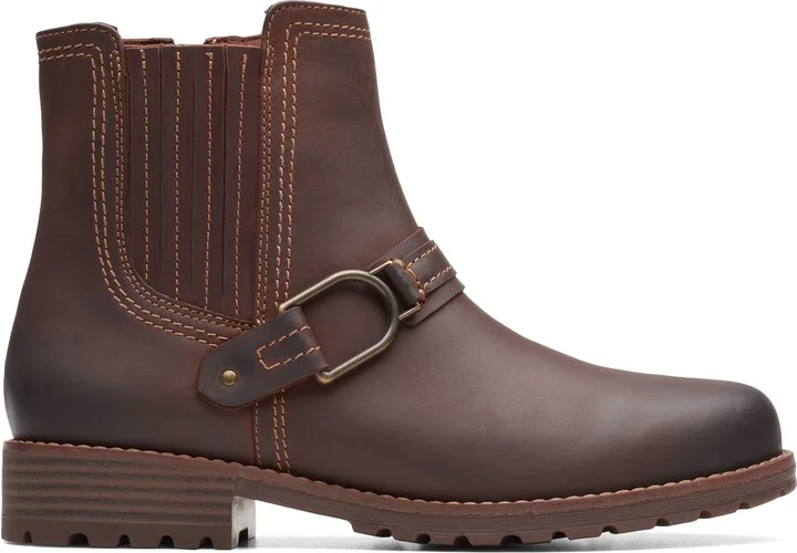 Aspra Buckle Bootie - Image 3