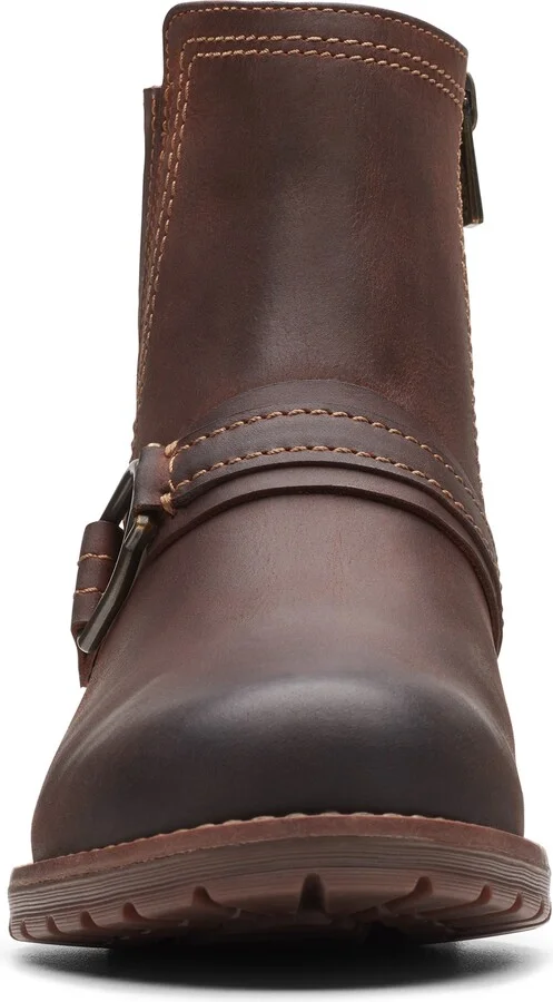 Aspra Buckle Bootie - Image 4