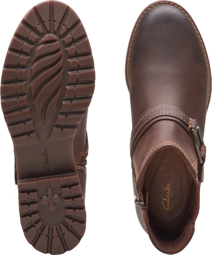 Aspra Buckle Bootie - Image 5